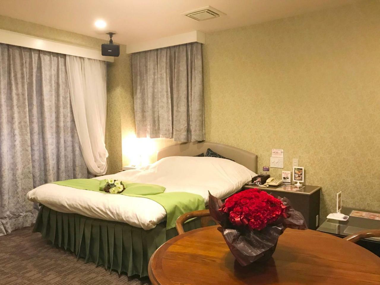 Отель Pal Annex Nakatsu (Adults Only) Экстерьер фото