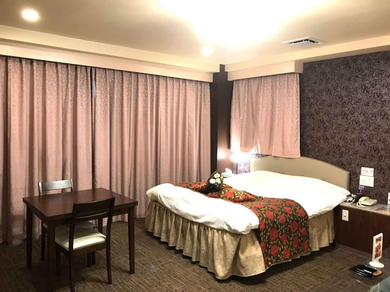 Отель Pal Annex Nakatsu (Adults Only) Экстерьер фото
