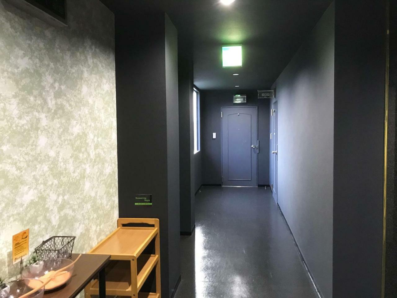 Отель Pal Annex Nakatsu (Adults Only) Экстерьер фото