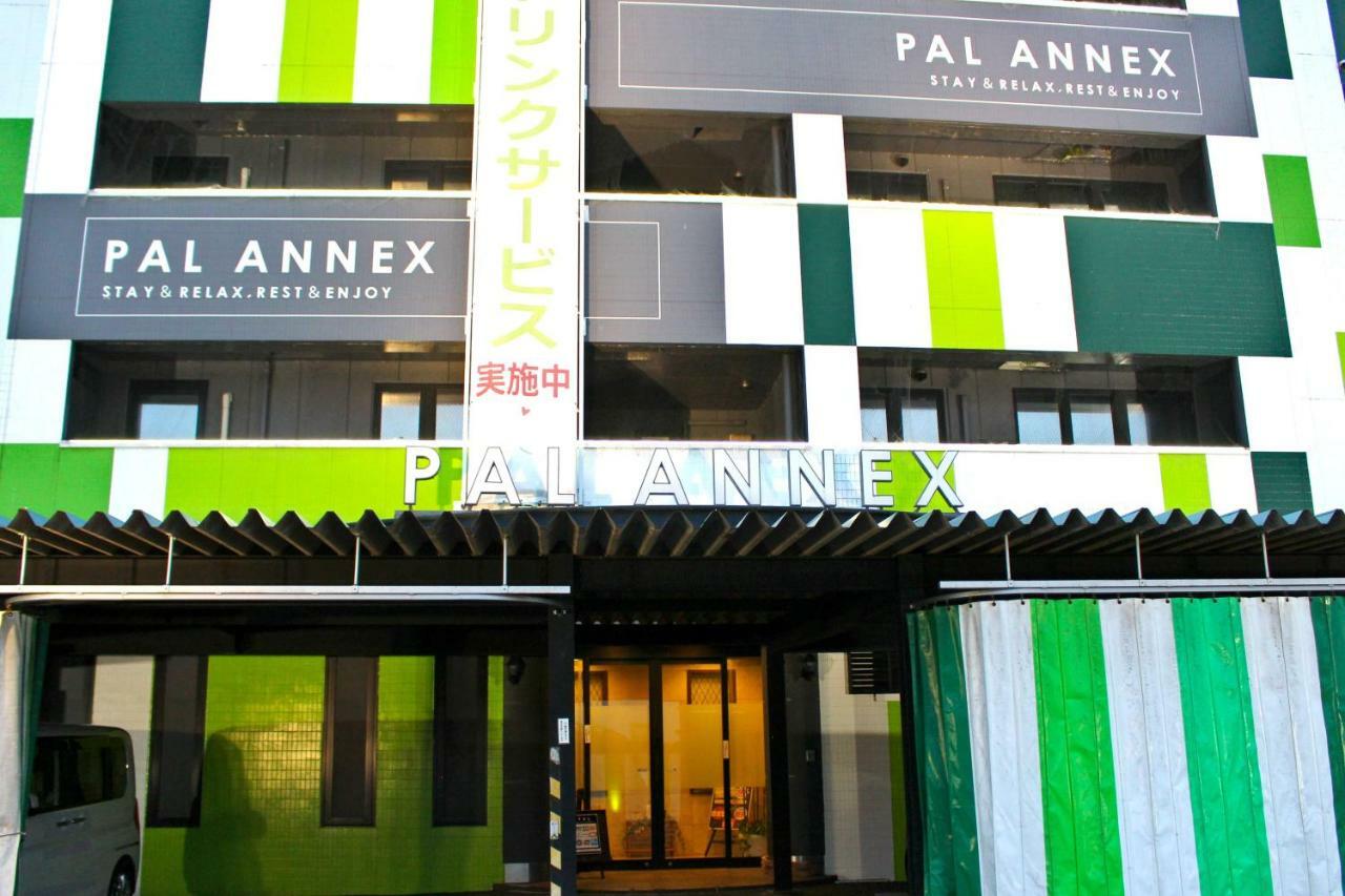 Отель Pal Annex Nakatsu (Adults Only) Экстерьер фото