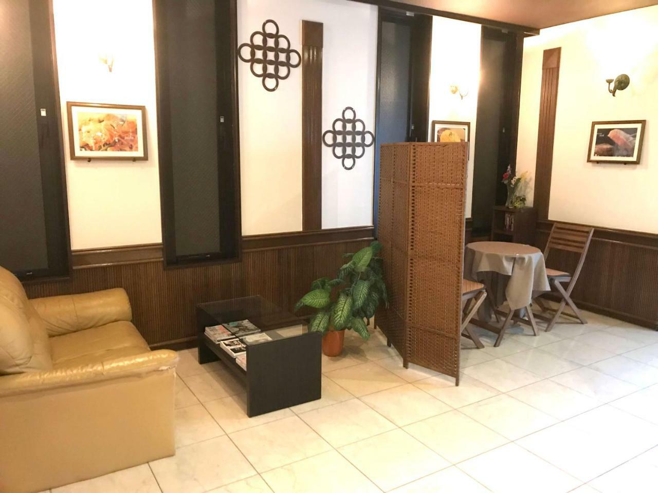 Отель Pal Annex Nakatsu (Adults Only) Экстерьер фото