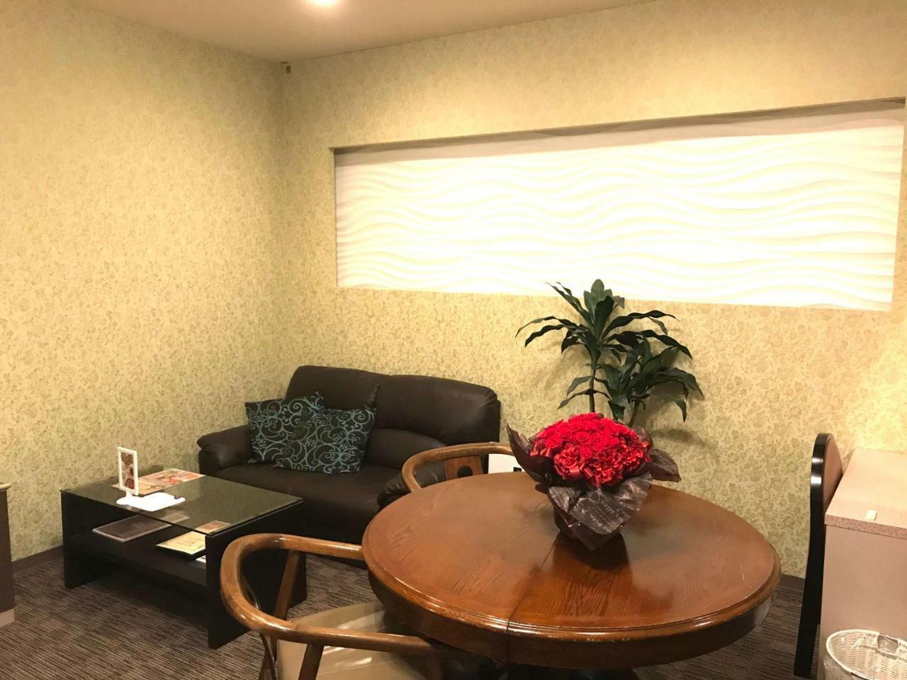 Отель Pal Annex Nakatsu (Adults Only) Экстерьер фото